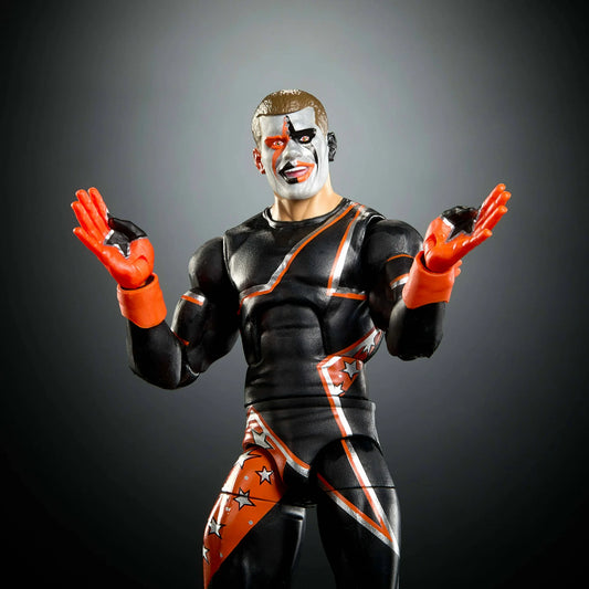 WWE WrestleMania Elite 2026 Stardust Action Figure