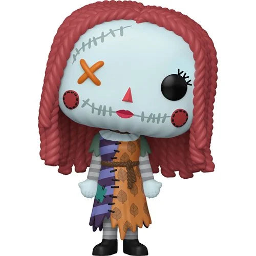 The Nightmare Before Christmas Patchwork Sally Funko Pop! Vinyl Figure #1635