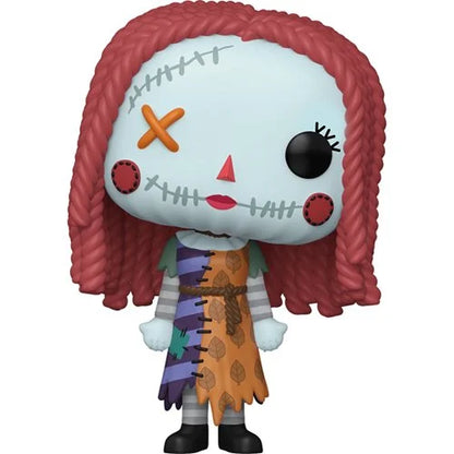 The Nightmare Before Christmas Patchwork Sally Funko Pop! Vinyl Figure #1635
