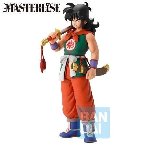 Dragon Ball Yamcha Son Goku Training Section Ichibansho Masterlise Statue