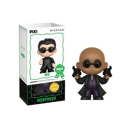 ThrillJoy The Matrix Neo Pix! Vinyl Figure