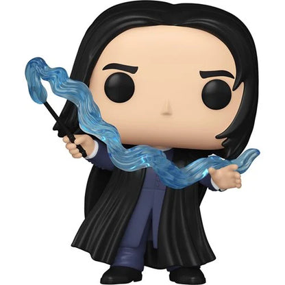 Harry Potter and the Deathly Hallows: Part 2 Severus Snape with Patronus Funko Pop! Vinyl Figure #195