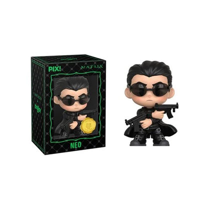 ThrillJoy The Matrix Neo Pix! Vinyl Figure