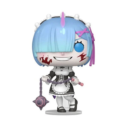(Chase + Common 2-Pack Bundle) RE: Zero - Starting Life in Another World Rem Funko Pop! Vinyl Figure #2113