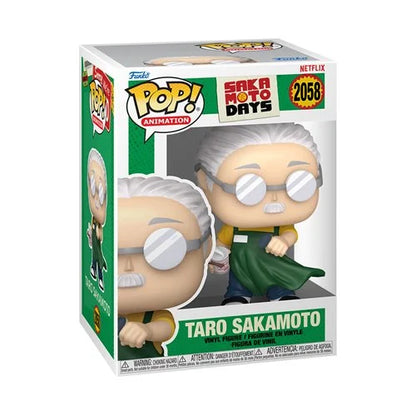Sakamoto Days Taro Sakamoto Funko Pop! Vinyl Figure #2058