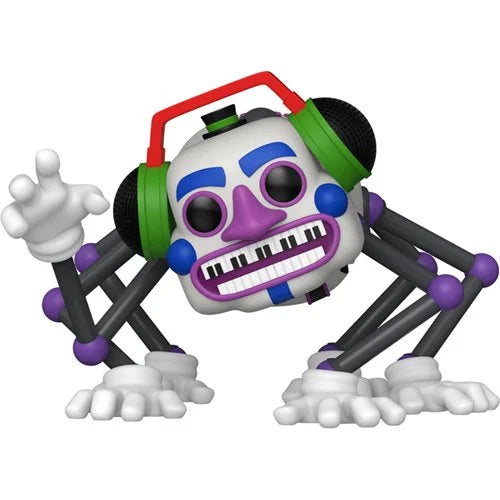 Five Nights at Freddys: Help Wanted 2 DJ Music Man Funko Pop! Vinyl Figure #1131