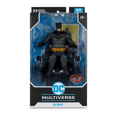 The DC Multiverse Batman (Batman the Cowardly Lot) 7-Inch Figure