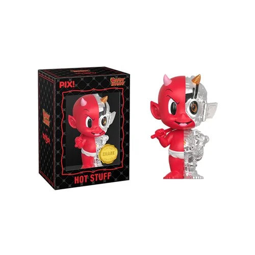 ThrillJoy Hot Stuff the Little Devil Pix! Vinyl Figure