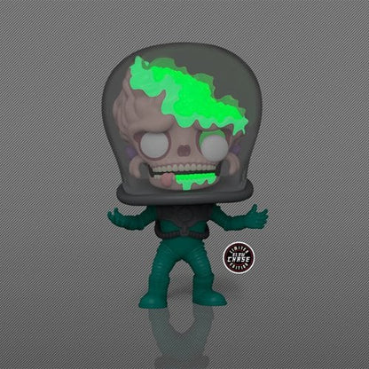 Mars Attacks Martian Soldier Funko Pop! Vinyl Figure #1877 - Specialty Series