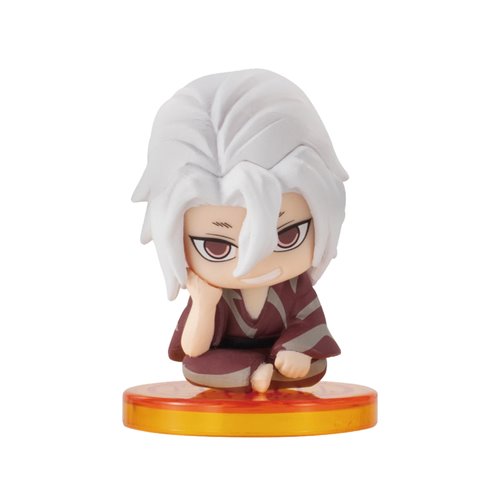 Demon Slayer Suwaraseta Series 4 Blind Box Mini-Figures