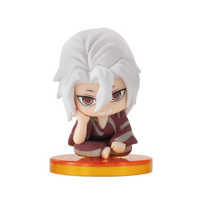 Demon Slayer Suwaraseta Series 4 Blind Box Mini-Figures