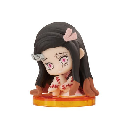 Demon Slayer Suwaraseta Series 4 Blind Box Mini-Figures