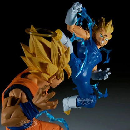 Dragon Ball Z Majin Vegeta (vs. Super Saiyan 2 Goku) Match Makers Statue