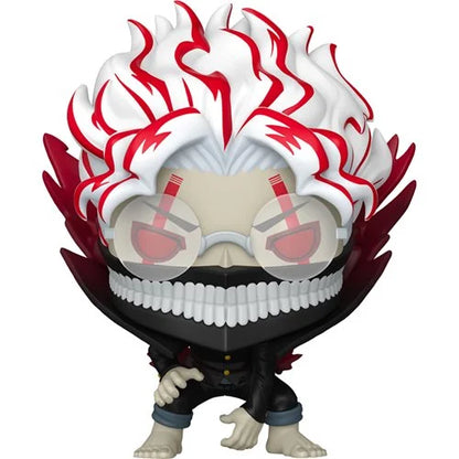 Dandadan Okarun (Transformed) Funko Pop! Vinyl Figure #2100 (Common + Chase Bundle)