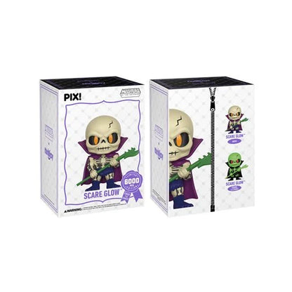 ThrillJoy Masters of the Universe Scare Glow Pix! Vinyl Figure