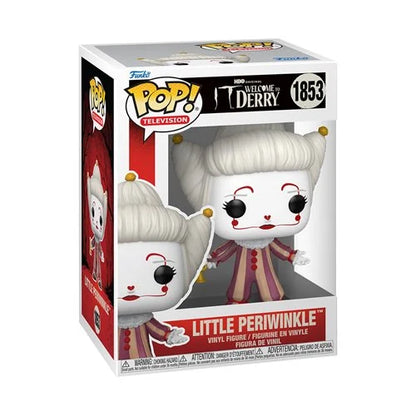 It: Welcome to Derry Little Periwinkle Funko Pop! Vinyl Figure #1853