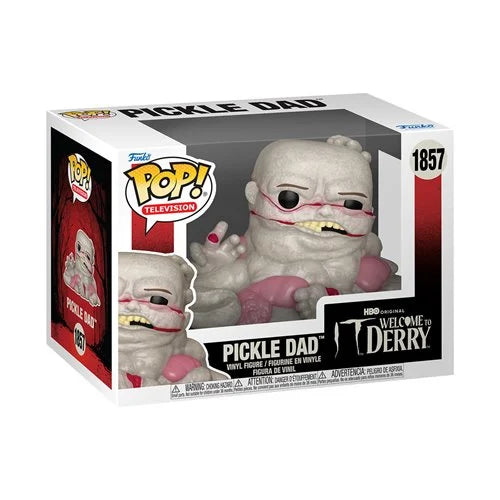 It: Welcome to Derry Pickle Dad Funko Pop! Vinyl Figure #1857