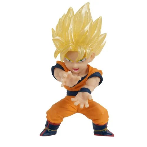 Dragon Ball Super Adverge Mini-Figure 4-Pack Box Set #6