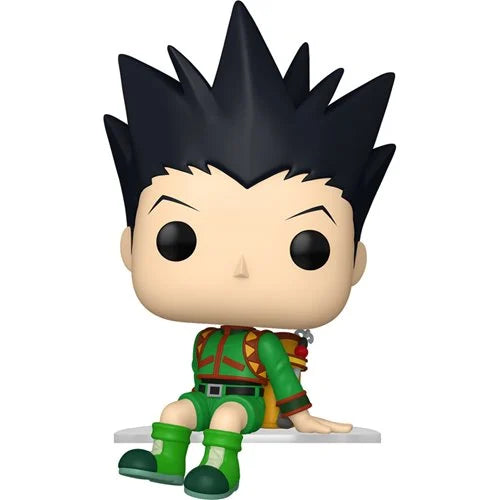 Hunter x Hunter Gon Freecss (Sitting) Funko Pop! Vinyl Figure #2088