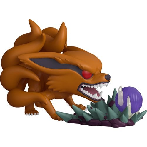 Naruto: Shippuden Kurama Glow-in-the-Dark Deluxe Funko Pop! #2118