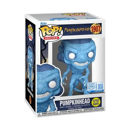 Entertainment Earth Exclusive - Pumpkinhead Glow-in-the-Dark Funko Pop! Vinyl Figure #1907