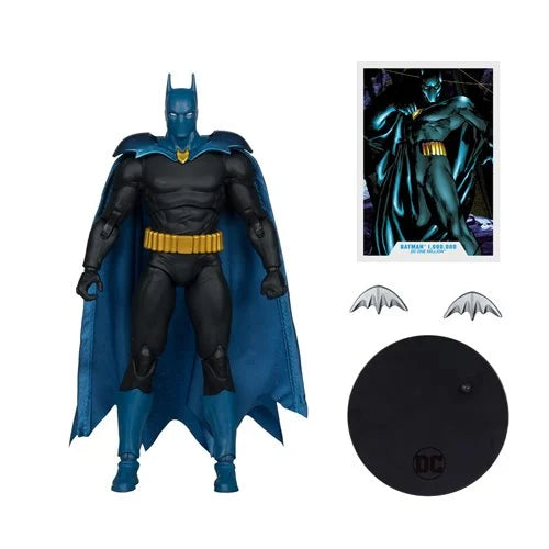 The DC Multiverse Batman (One Million) 7-Inch Figure