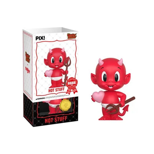ThrillJoy Hot Stuff the Little Devil Pix! Vinyl Figure