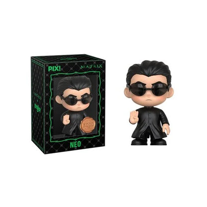 ThrillJoy The Matrix Neo Pix! Vinyl Figure