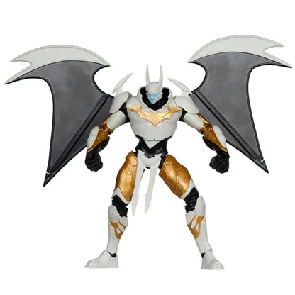 DC Multiverse Megafig Batman Final Batsuit Justice League: The Sixth Dimension Action Figure
