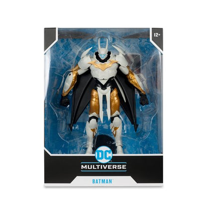 DC Multiverse Megafig Batman Final Batsuit Justice League: The Sixth Dimension Action Figure