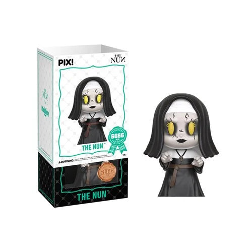 ThrillJoy The Conjuring The Nun Pix! Vinyl Figure